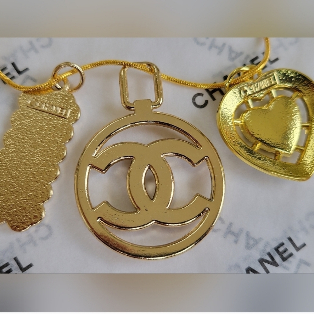 LV, gucci, YSL,chanel, DIOR, ZIPPER PULLS, Choice Of One - Picture 10 of 17